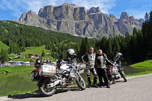Best Motorcycle Roads in the Alps: Stelvio, Grossglockner, Furka & More (GPX Tracks)