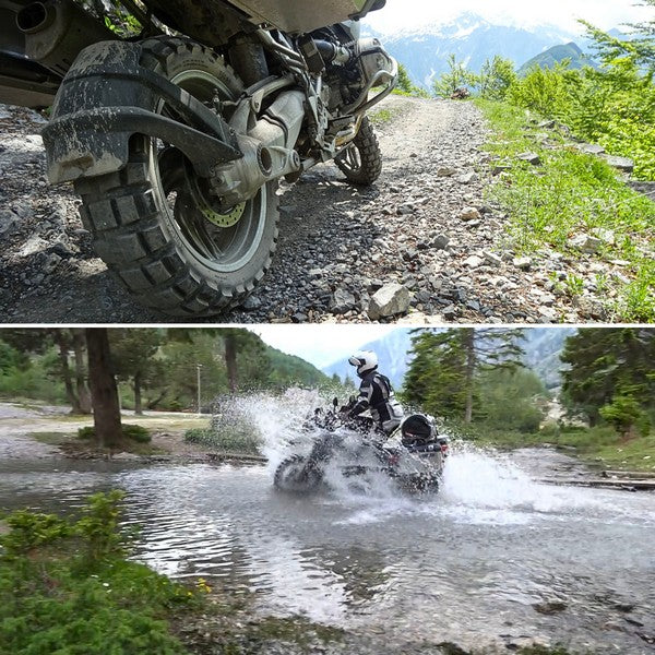 Albania Wild Trails GPX Routes – Discover Albania's hidden gravel passes and remote off-road mountain tracks.