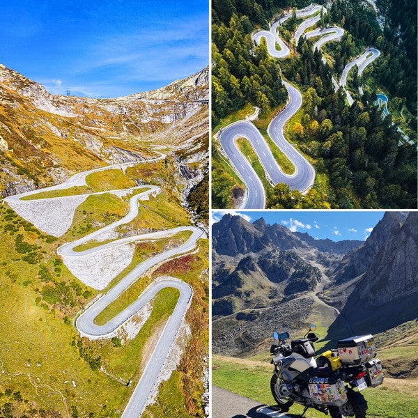 ADVENTURE PACK - Alpine Odyssey!