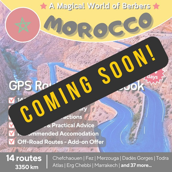 MOROCCO - Magical World of Berbers