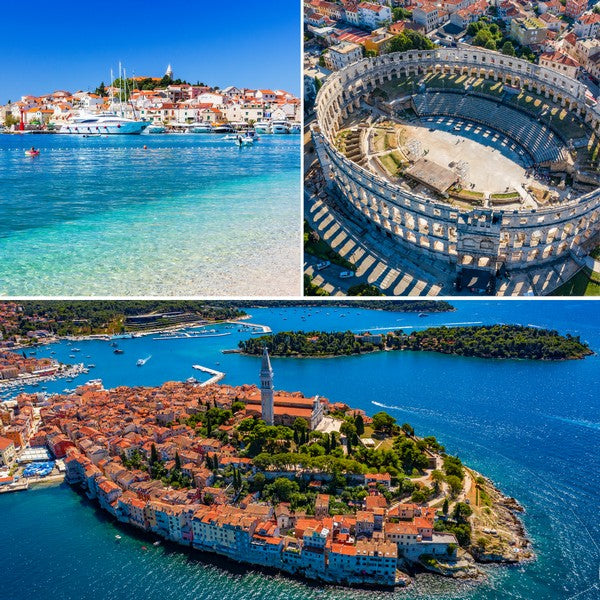 CROATIA - Discover the Beauty of the Adriatic!
