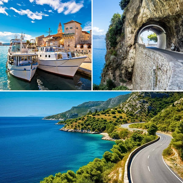 CROATIA - Discover the Beauty of the Adriatic!