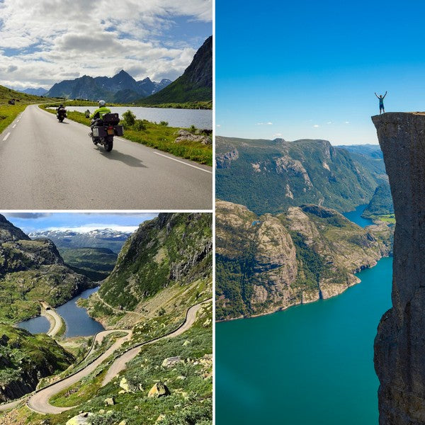 NORWEGEN – Das Land der Wikinger, Fjorde und Trolle!