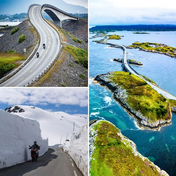 NORWEGEN – Das Land der Wikinger, Fjorde und Trolle!