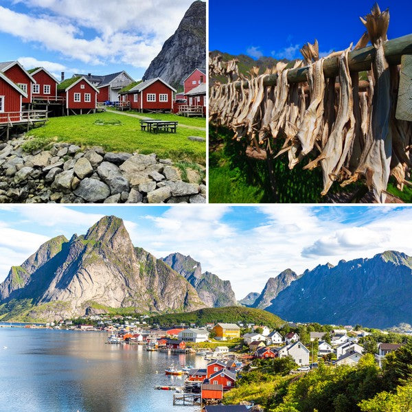 NORWEGEN – Das Land der Wikinger, Fjorde und Trolle!