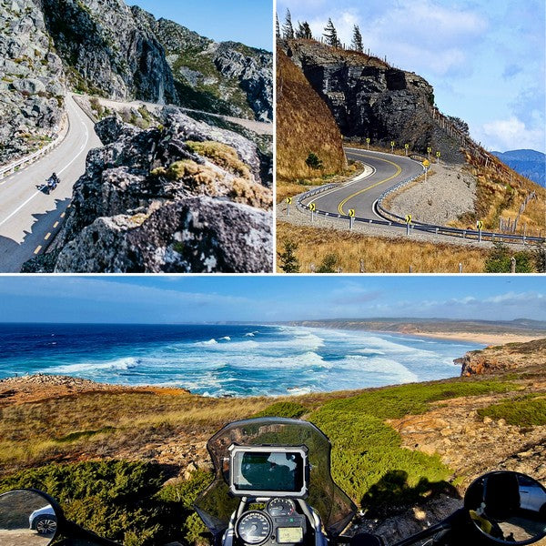 ADVENTURE PACK - Spain + Portugal + Pyrenees