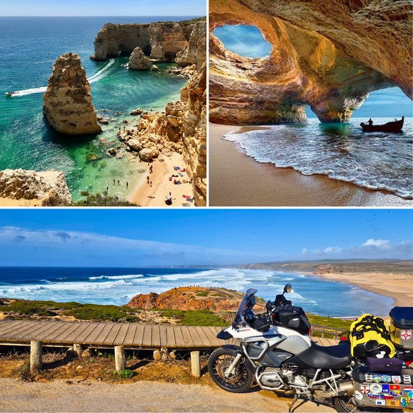 ADVENTURE PACK - Spain + Portugal + Pyrenees