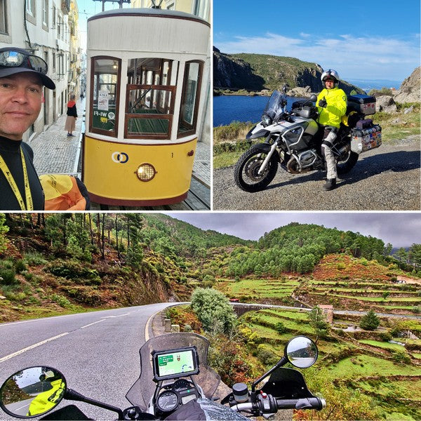ADVENTURE PACK - Spain + Portugal + Pyrenees