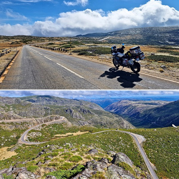 ADVENTURE PACK - Spain + Portugal + Pyrenees
