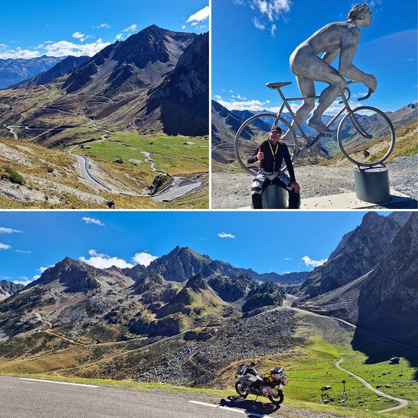 ADVENTURE PACK - Spain + Portugal + Pyrenees