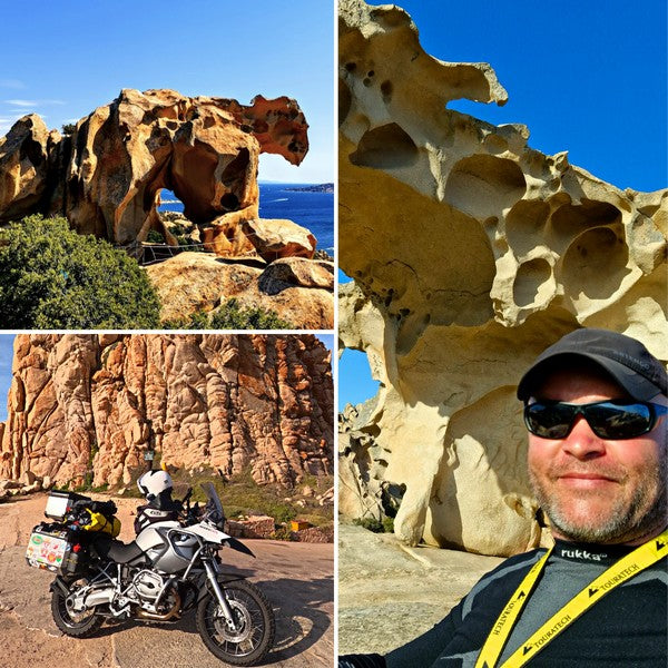 ADVENTURE PACK - Alps + Tuscany + Sardinia