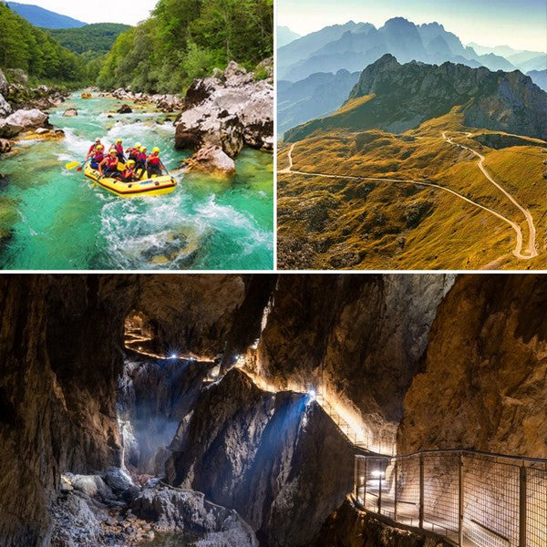 SLOVENIA - Unique Natural Treasures!