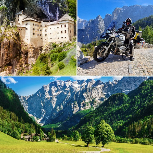 SLOVENIA - Unique Natural Treasures!