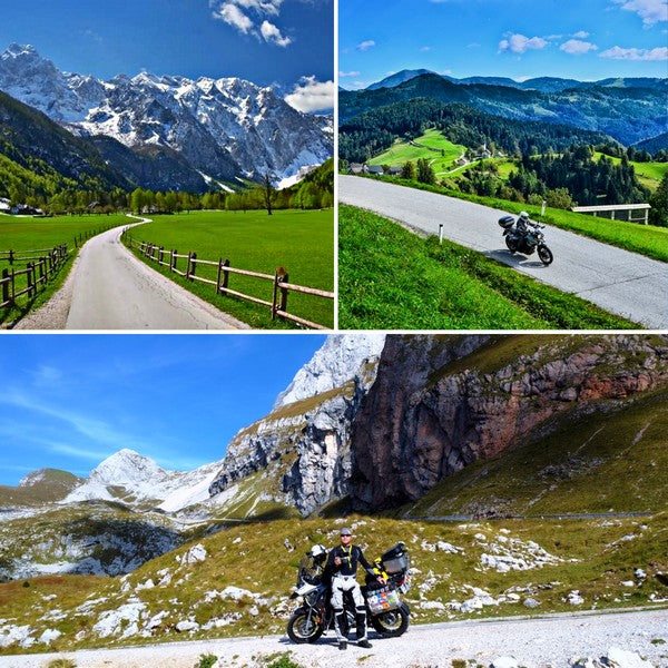 SLOVENIA - Unique Natural Treasures!