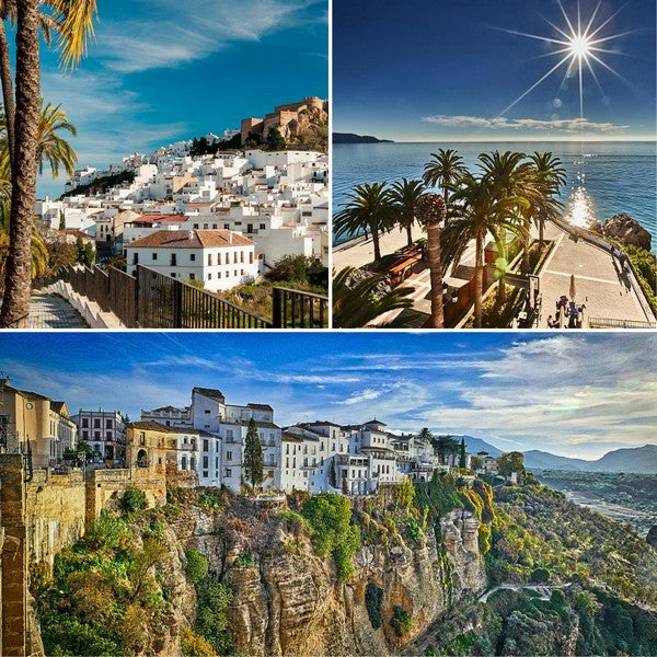 ADVENTURE PACK - Spain + Portugal + Pyrenees