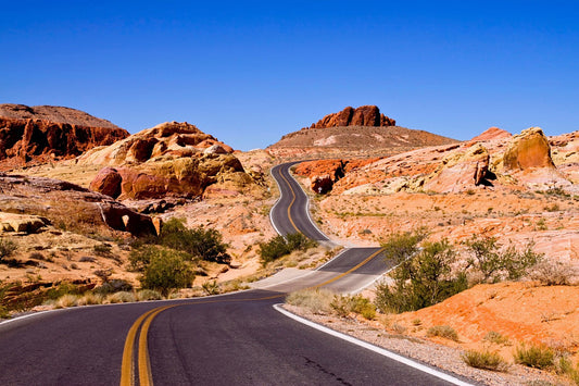 Best Motorcycle Roads in Spain!