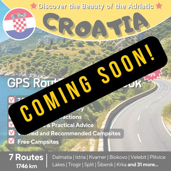 CROATIA - Discover the Beauty of the Adriatic!